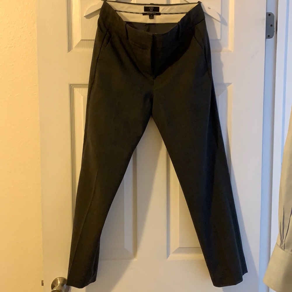 J Crew Wool Pants